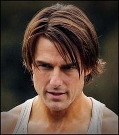 Top Tom Cruise Haircuts: Timeless Styles for the Modern Man 9 Blonde Highlights