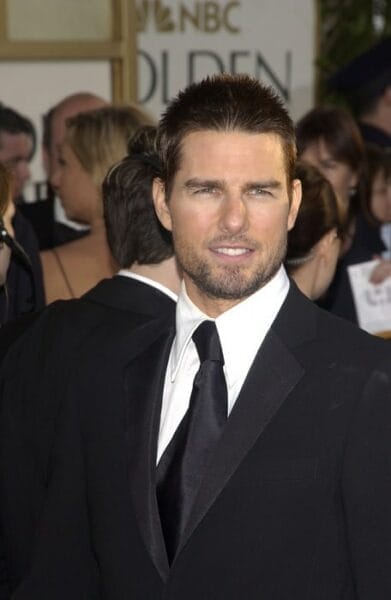 Top Tom Cruise Haircuts: Timeless Styles for the Modern Man 11 Tom Cruises Buzz Cut
