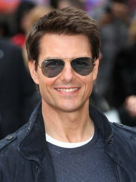 Top Tom Cruise Haircuts: Timeless Styles for the Modern Man 3 Top Tom Cruise Haircuts: Timeless Styles for the Modern Man