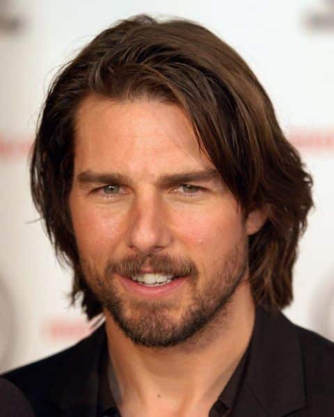 Top Tom Cruise Haircuts: Timeless Styles for the Modern Man 7 Tom Cruise Haircuts