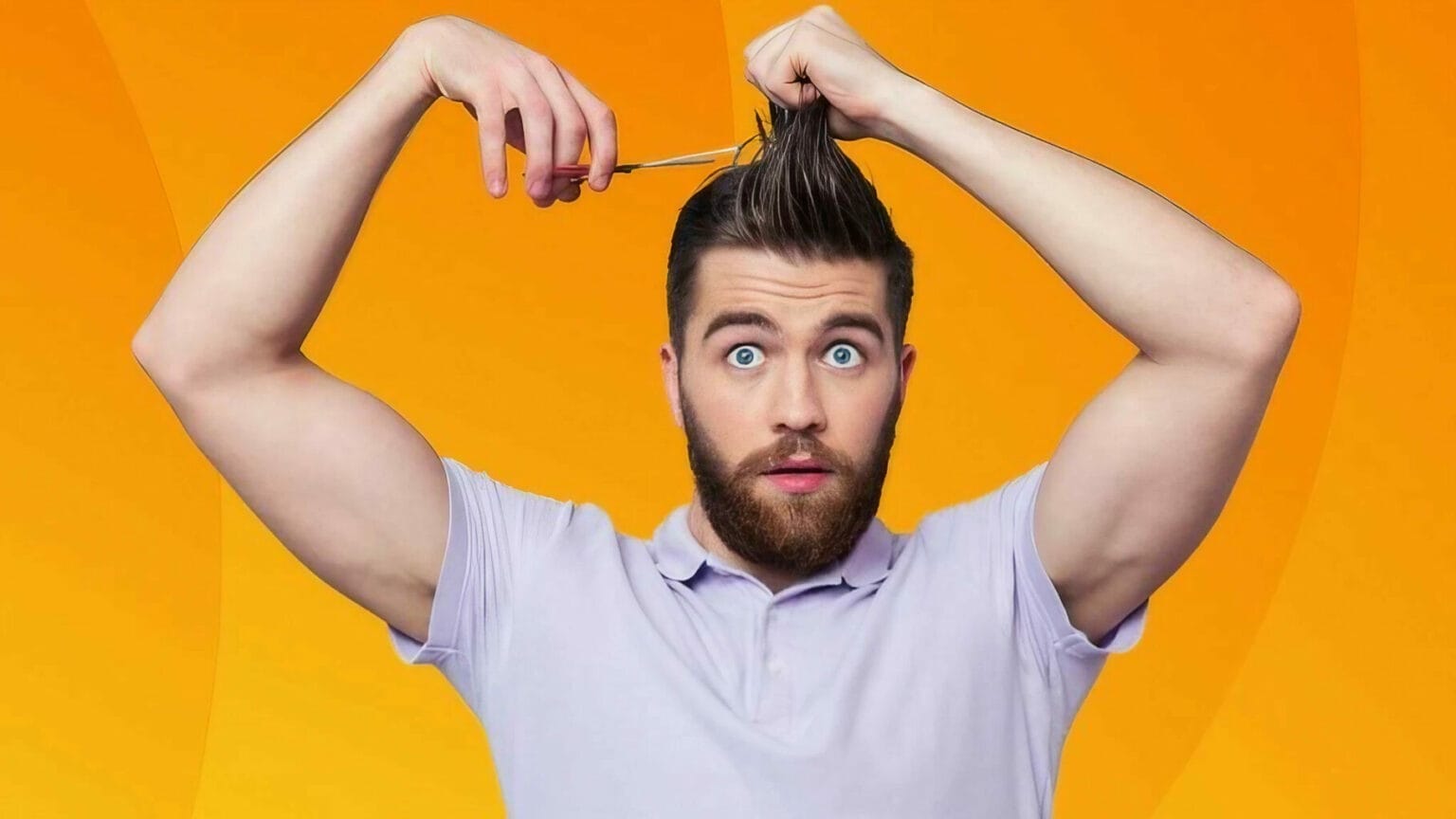 The Ultimate Newbies Guide How To Cut Your Hair At Home 2025
