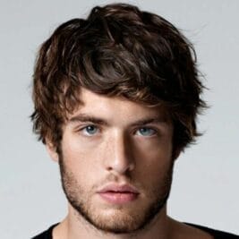 Square It Up: Men's Haircuts for Square Faces to Rock Your Look 16 Men's Hairstyles for Square Faces