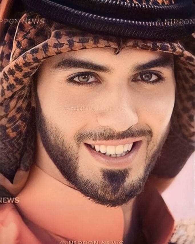 Trendy Arabic Beard Styles