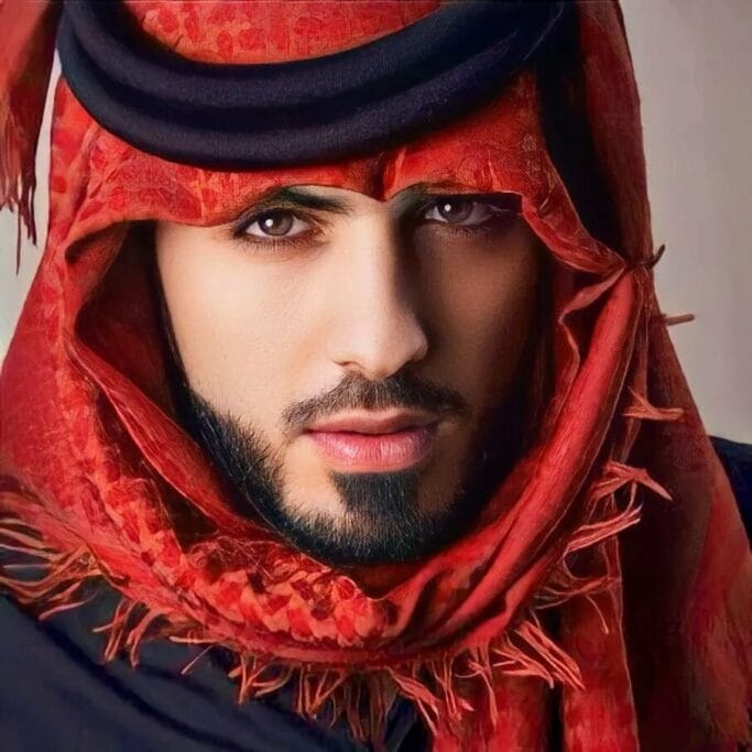 Trendy Arabic Beard Styles