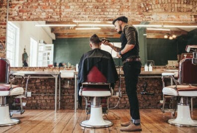 Take A Shower And Get The Best Haircut Of Your Life! 3 Barber shop Take A Shower And Get The Best Haircut Of Your Life!
