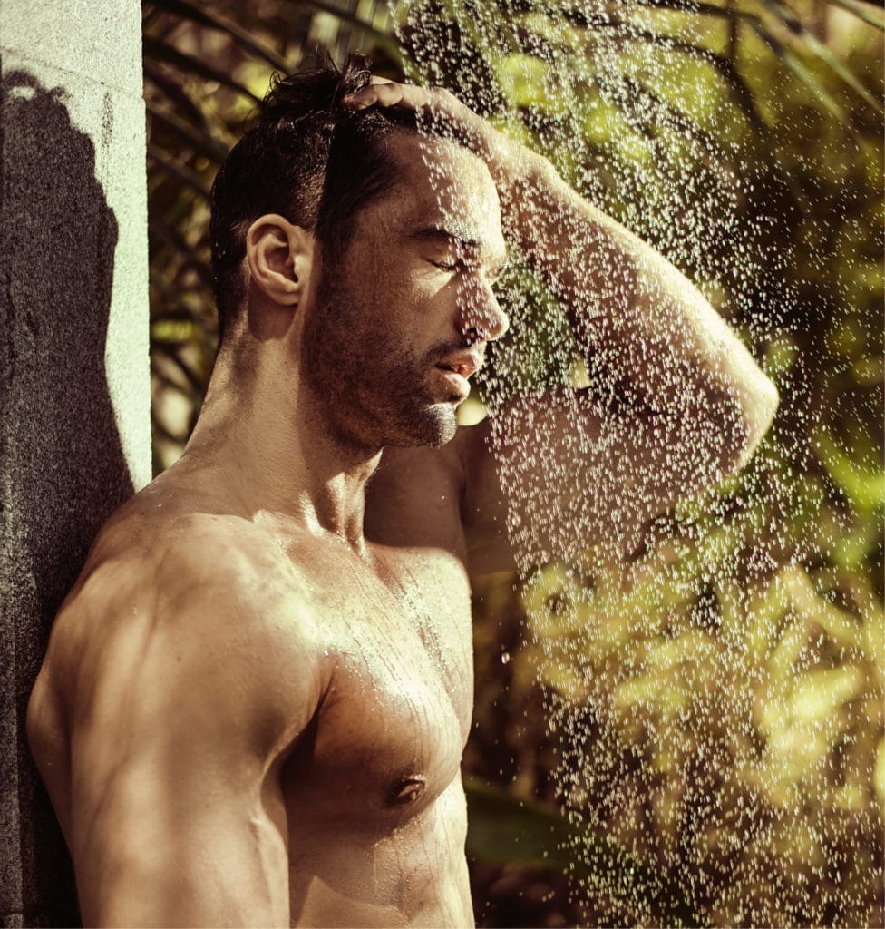Take A Shower And Get The Best Haircut Of Your Life! 4 Importance of shower after haircut