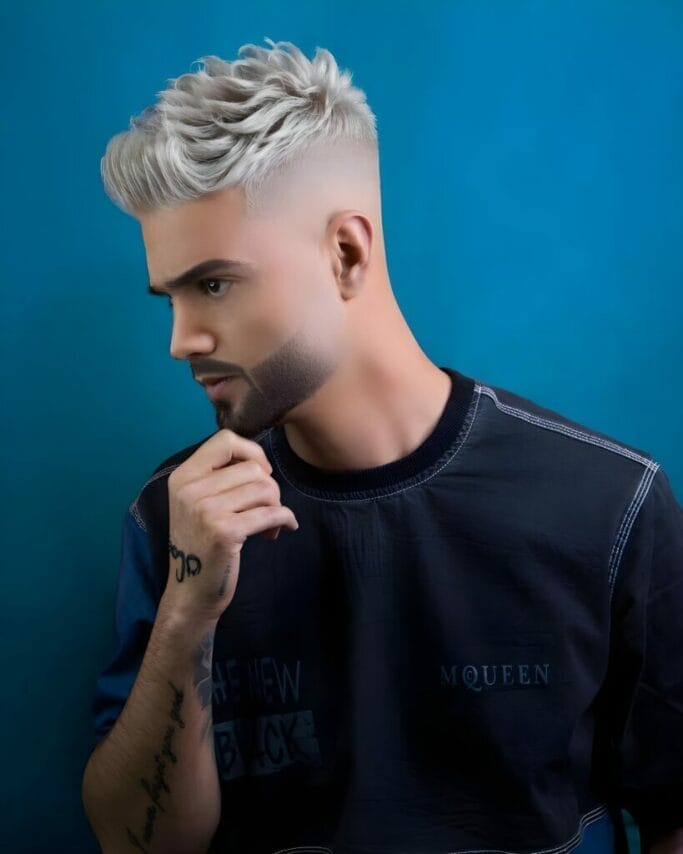Discover 57 Short Haircuts for Men That Will Turn Heads! 4 Spiky hair cut