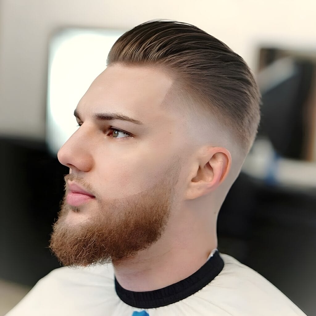 Beard Styles for Round Face