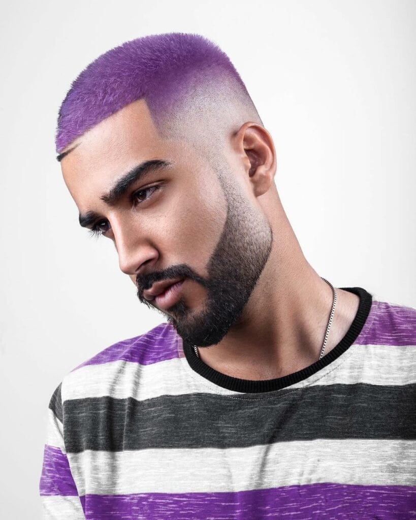 Discover 57 Short Haircuts for Men That Will Turn Heads! 31 The Buzz Short Hairstyle