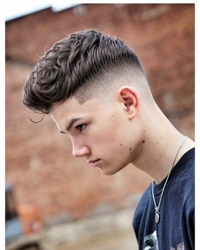 Discover 57 Short Haircuts for Men That Will Turn Heads! 35 Short and Burst-Fade