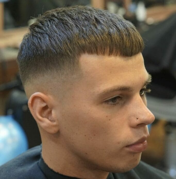 Discover 57 Short Haircuts for Men That Will Turn Heads! 53 Short and French-Crop Fade