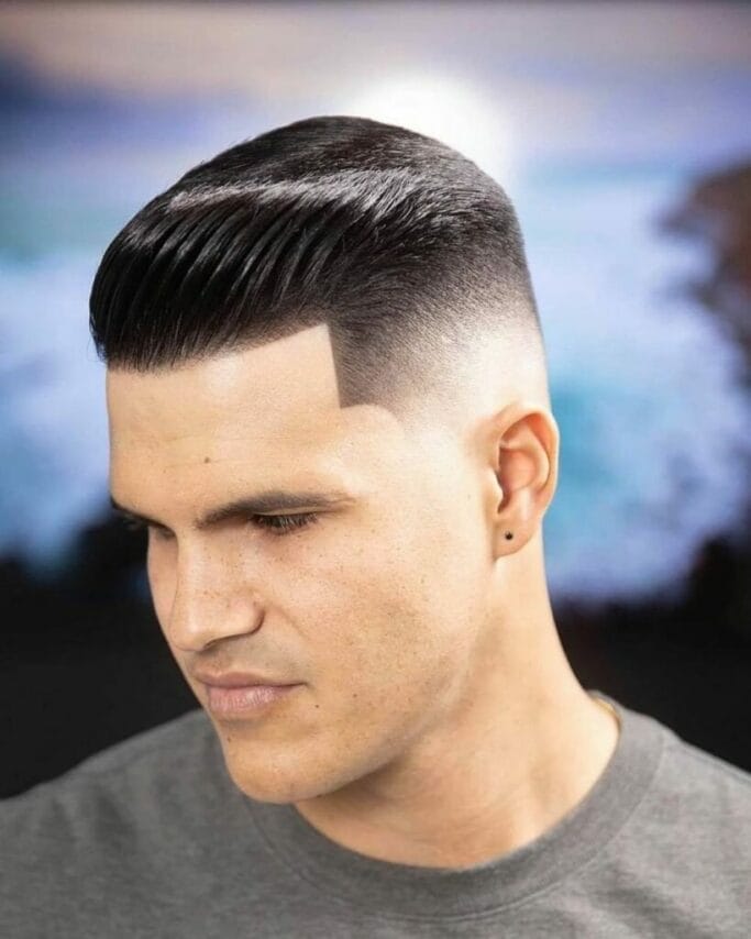 Discover 57 Short Haircuts for Men That Will Turn Heads! 51 Short and Taper Undercut