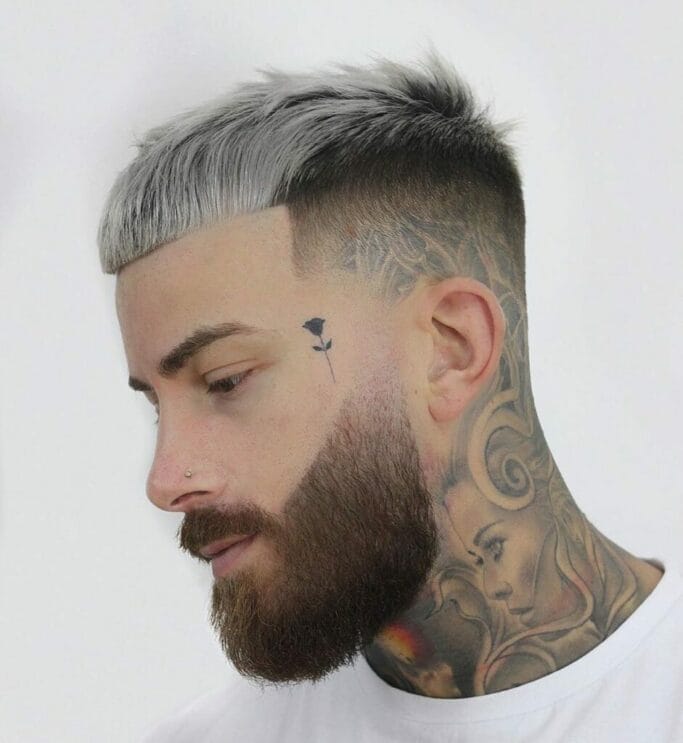 Mid Fade Haircuts That Will Make You Stand Out In a Crowd 3 Taper Fade