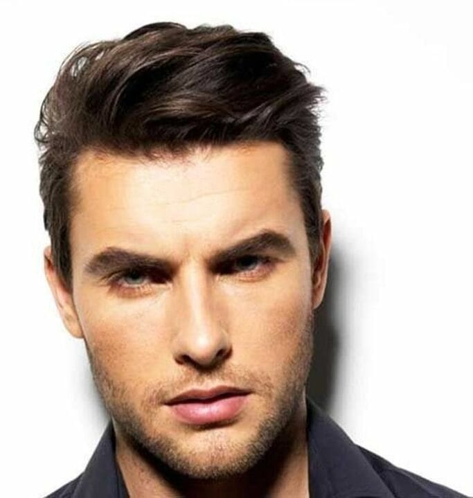 Discover 57 Short Haircuts for Men That Will Turn Heads! 28 short and thin
