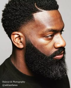 The Ducktail Beard: A Modern Twist on Classic Sophistication