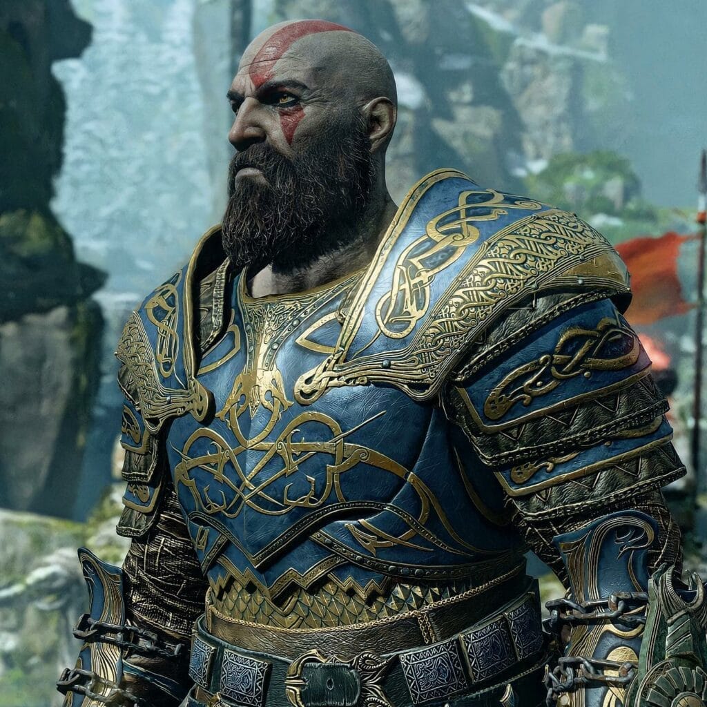 Kratos Beard: Achieving Maximum Fullness and Thickness 12 Who is Kratos?