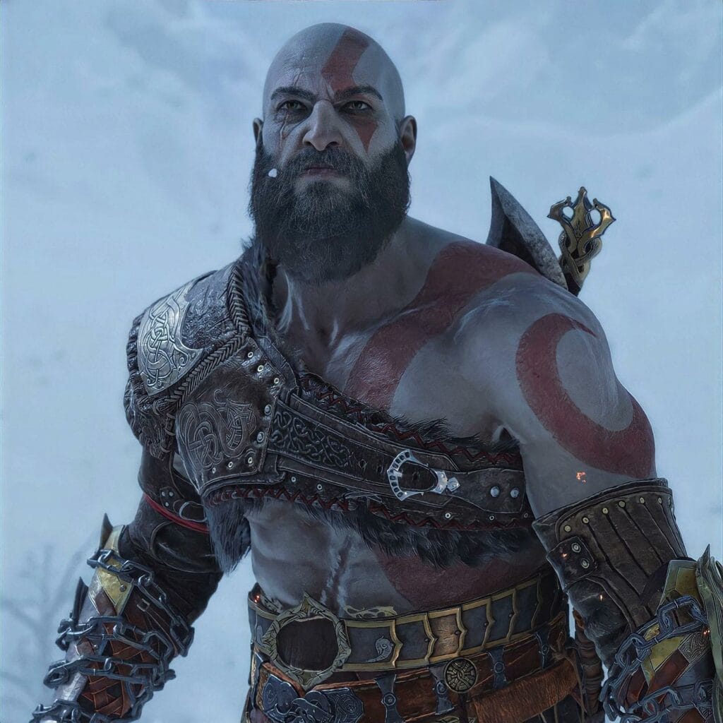 Kratos beard styles Kratos Beard: Achieving Maximum Fullness and Thickness