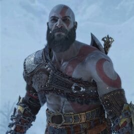 Kratos Beard: Achieving Maximum Fullness and Thickness 6 Kratos beard styles Kratos Beard: Achieving Maximum Fullness and Thickness