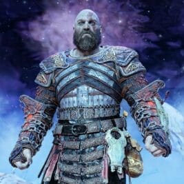 Kratos Beard: Achieving Maximum Fullness and Thickness 5 Kratos beard styles2 Kratos Beard: Achieving Maximum Fullness and Thickness