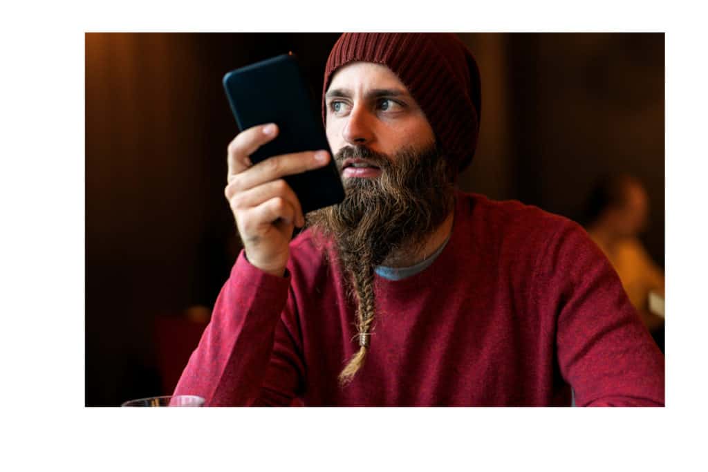 Get Ready to Turn Heads with These French Beard Styles 19 The Braided Pointed Beard
