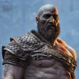kratos beard styles 6 Kratos Beard: Achieving Maximum Fullness and Thickness