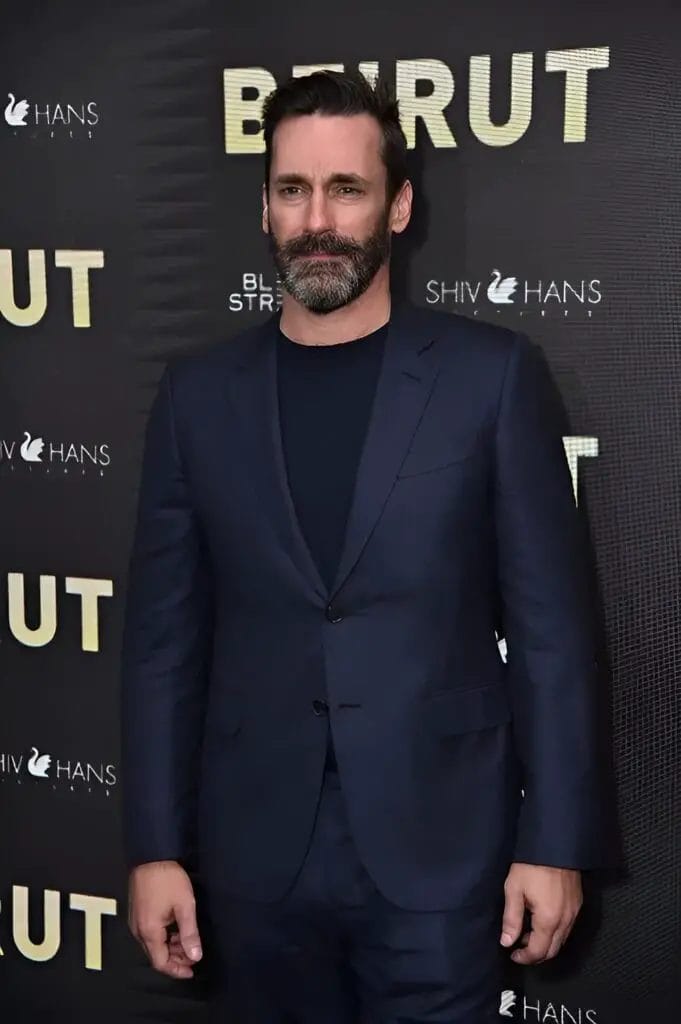 Grow An Attractive Jon Hamm Beard- Exclusive Guide 2024