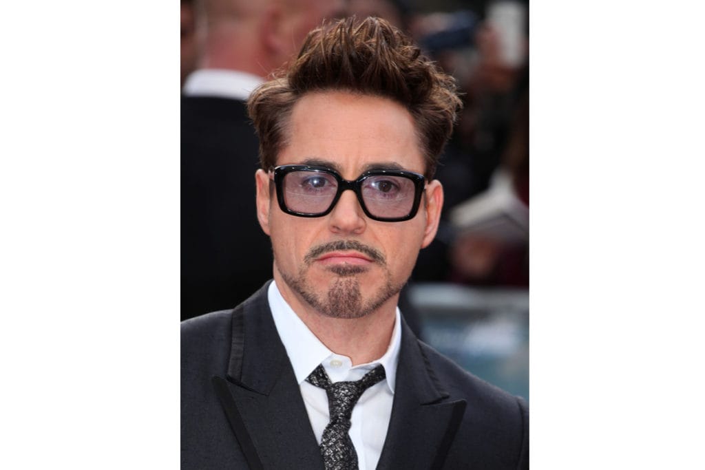 Get A Tony Stark Beard For A Stylish And Iconic Look - 2023