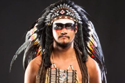 Can Native Americans Grow Beards