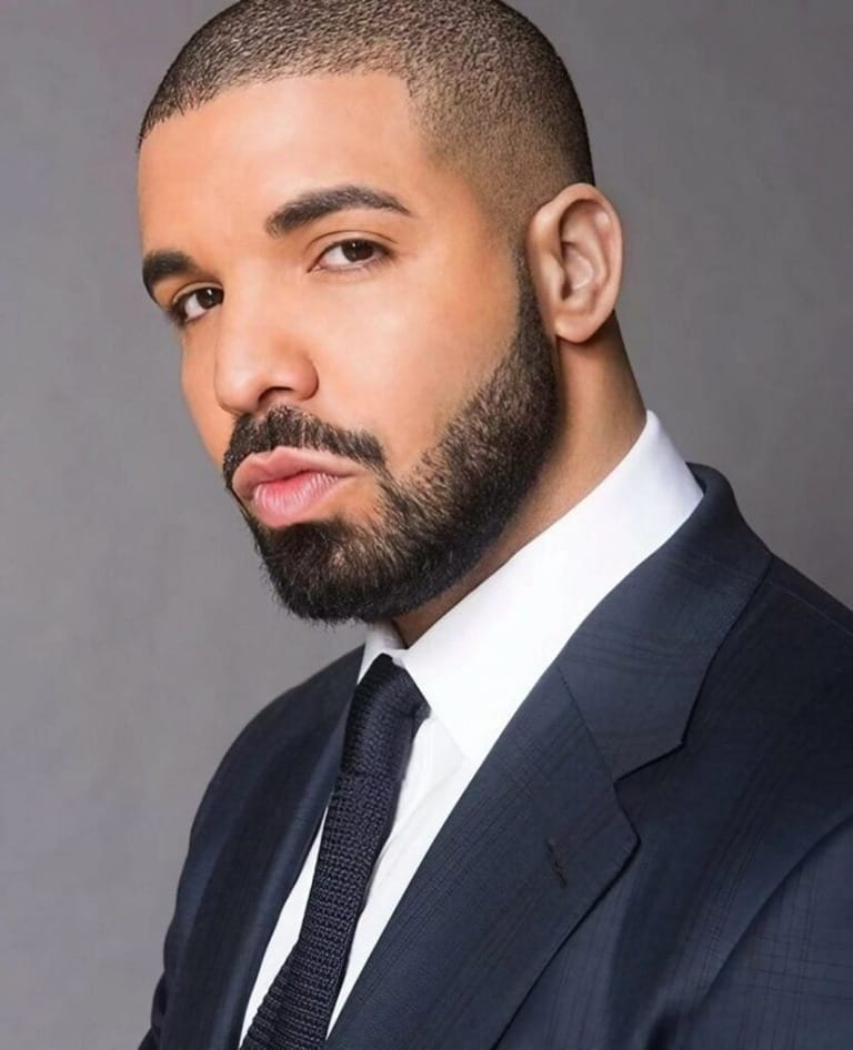 5 Simple Steps To A Dazzling Drake Beard Style 2024
