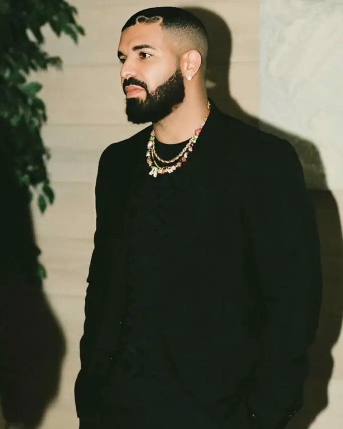 Drake Beard Style 11 5 Simple Steps to A Dazzling Drake Beard Style
