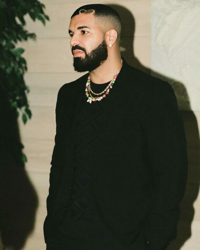 5 Simple Steps to A Dazzling Drake Beard Style 10 Drake Beard Style 11 5 Simple Steps to A Dazzling Drake Beard Style