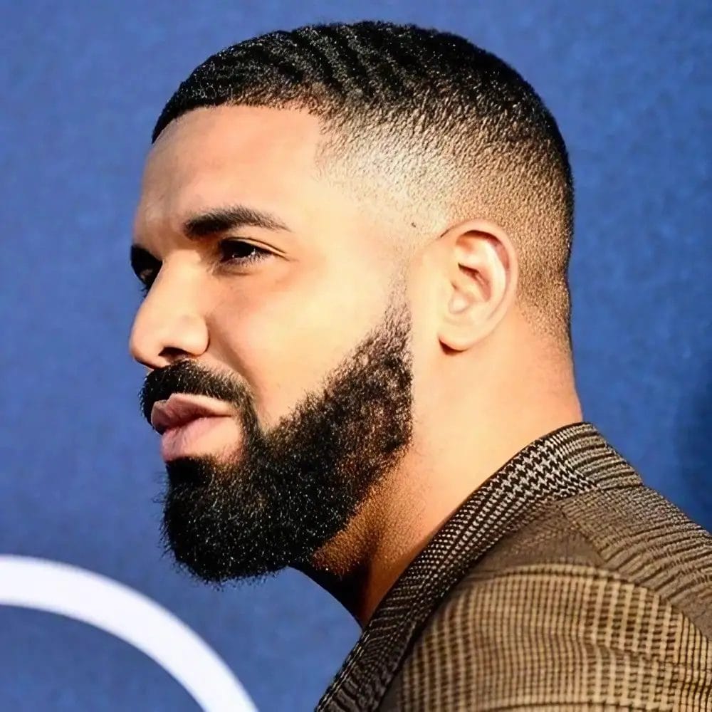Drake Beard Style 3 5 Simple Steps to A Dazzling Drake Beard Style