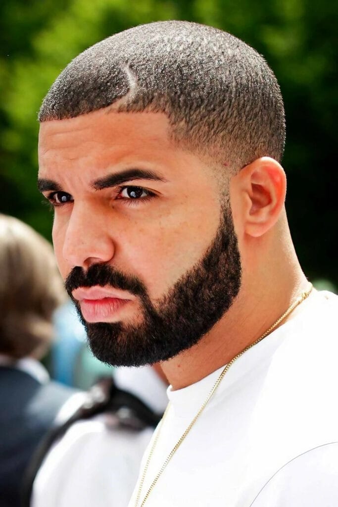 5 Simple Steps to A Dazzling Drake Beard Style 5 Drake Beard Style 6 5 Simple Steps to A Dazzling Drake Beard Style