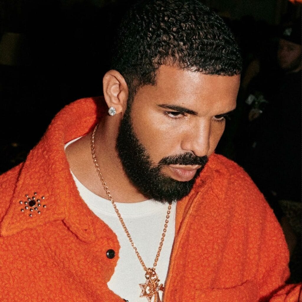 5 Simple Steps to A Dazzling Drake Beard Style 4 Drake Beard Style