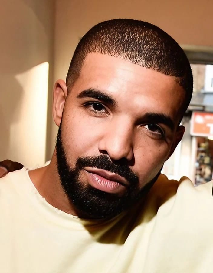 5 Simple Steps to A Dazzling Drake Beard Style 7 Drake Beard Style 8 5 Simple Steps to A Dazzling Drake Beard Style