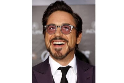 Get a Tony Stark Beard for a Stylish and Iconic Look 10 Iron man