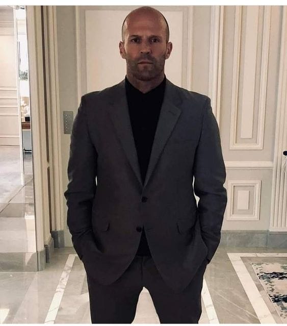 Jason Statham Style