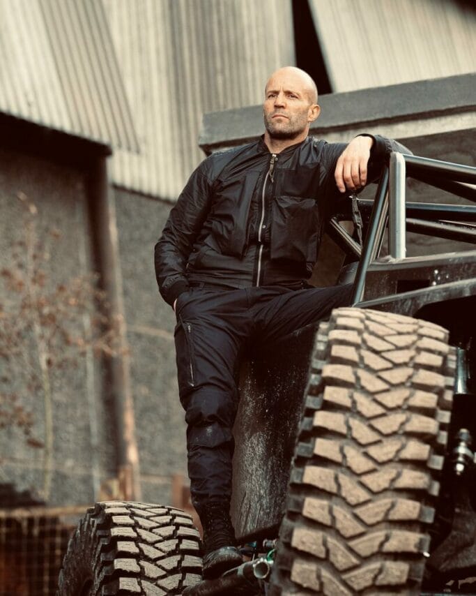 Jason Statham Style: Master the Iconic Look 10 Jason Statham style