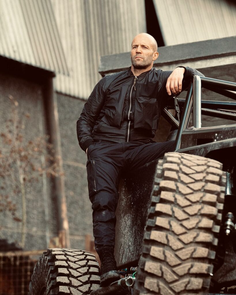 Jason Statham Style: Master The Iconic Look - 2024