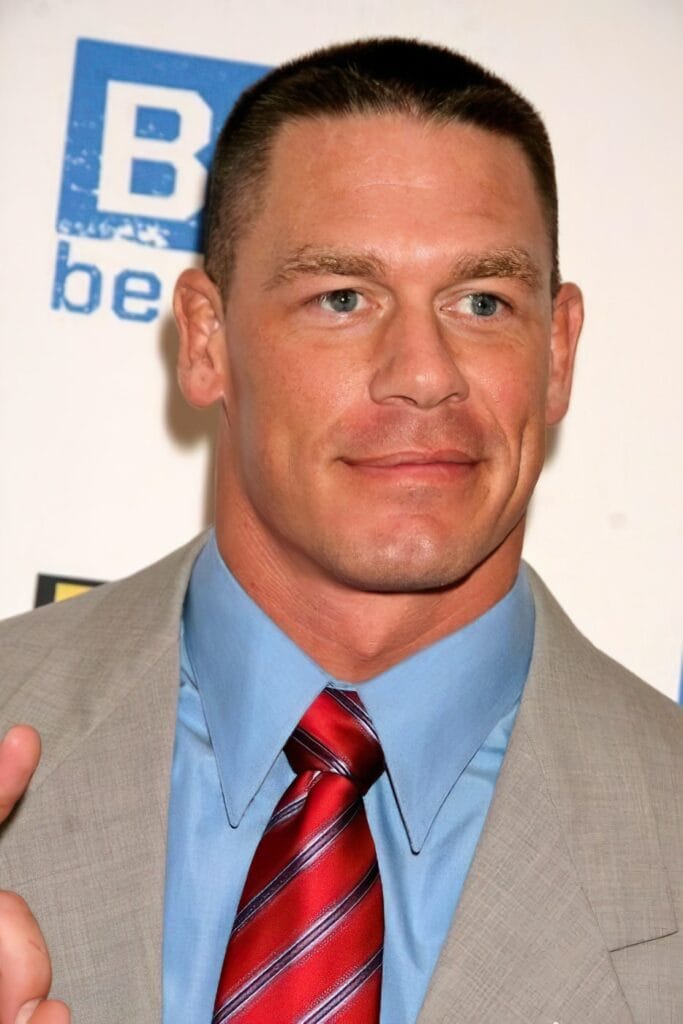 John Cena Classic Haircut