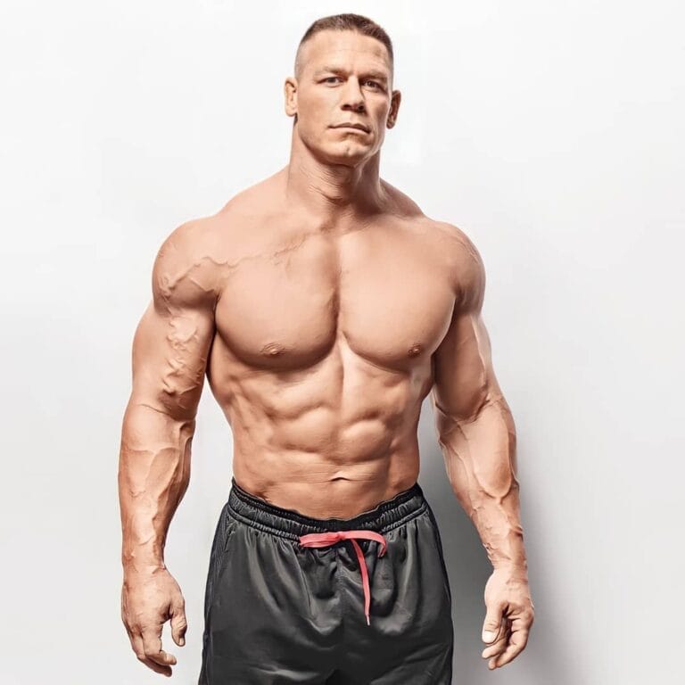 13 Top John Cena Haircuts [Get A Masculine Look] - 2024