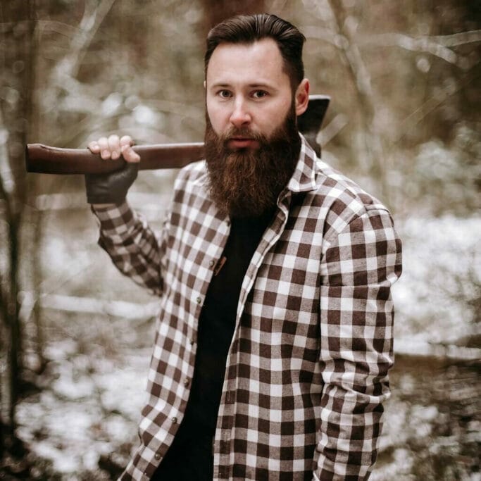 How to Grow Lumberjack Beard Style? 3 Will Lumberjack Beard Style Look Good on You?