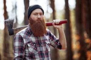 How to Grow Lumberjack Beard Style?