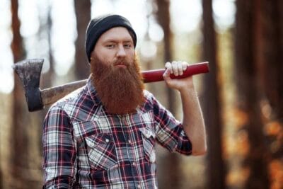 Lumberjack Beard Style