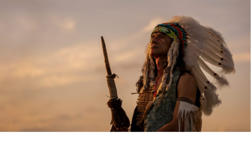 Native Americans Beard-Mind Blowing Facts 1 Native Americans