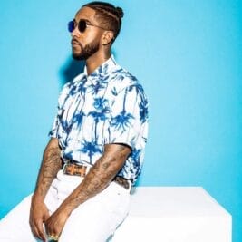 The Secret to Omarion's Braids Signature Style. 7 Omarion Braids