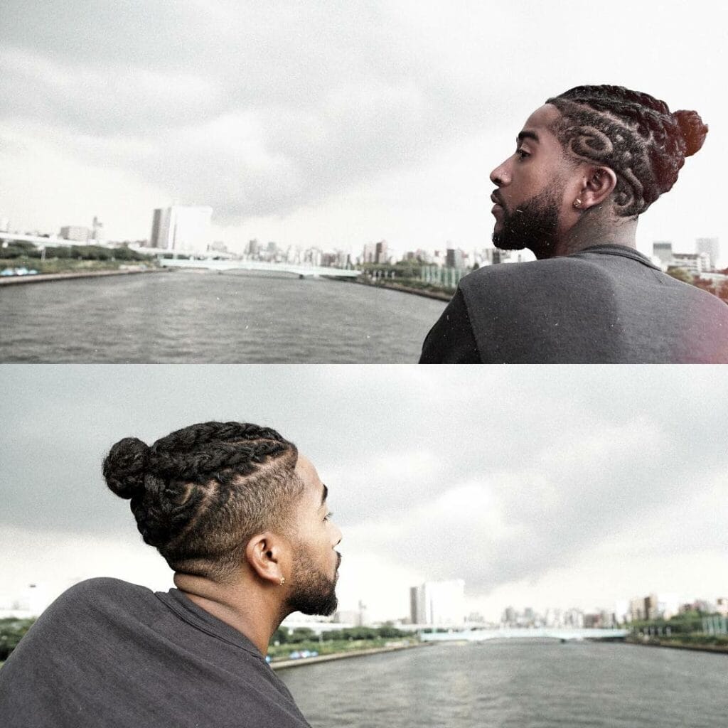 What are The Specifications of Omarion Braids?