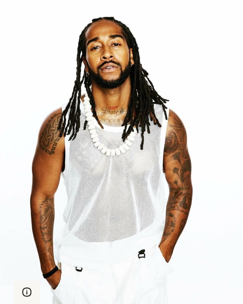 The Secret to Omarion's Braids Signature Style. 11 Make Omarion Braid Styles