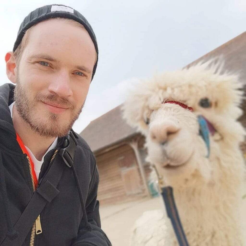 <strong>8 Pewdiepie Beard Styles You Won't Believe Exist</strong> 1 Eating healthy diets to obtain PewDiePie Beard Style.