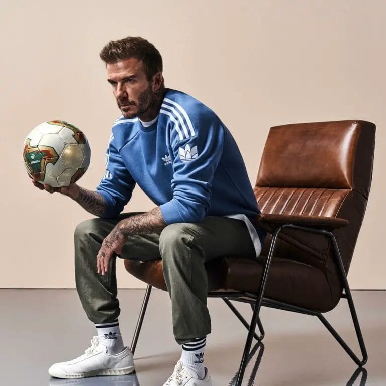 10 Best David Beckham Beard Styles You've Never Seen - 2024